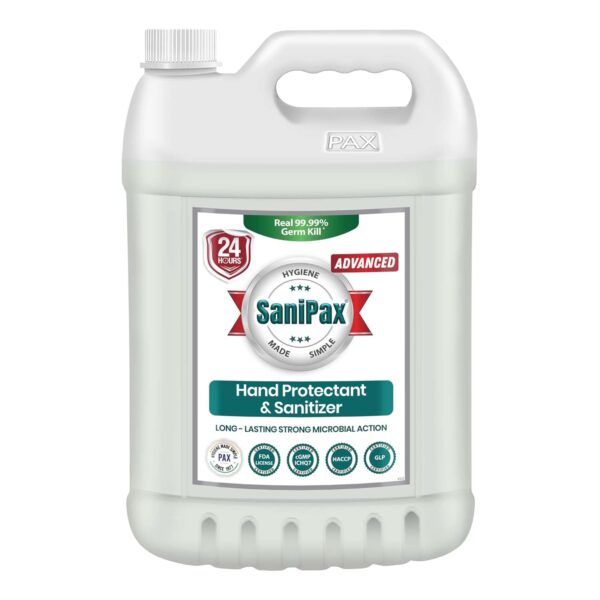 SaniPax Advanced Extra Strong  24-Hour Hand Sanitizer