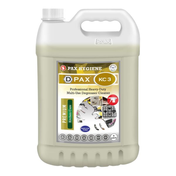 D-Pax KC3 Professional Heavy Duty Multi-Use Degreaser Cleaner Spray