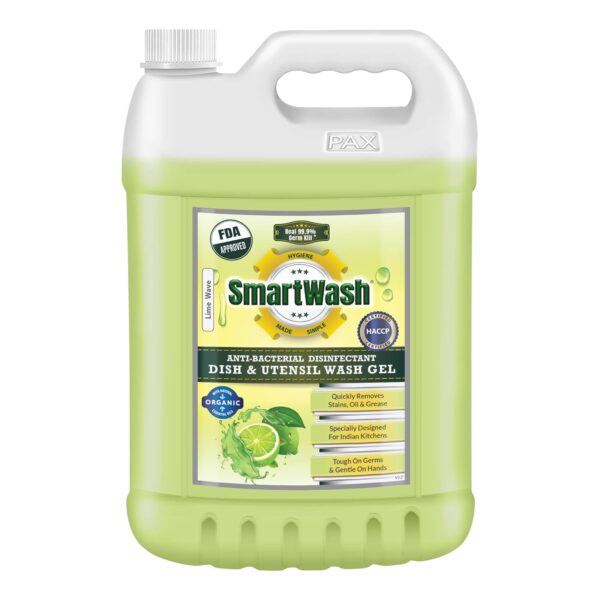 SmartWash DishWash & All Kitchen Surfaces Disinfectant Cleaner