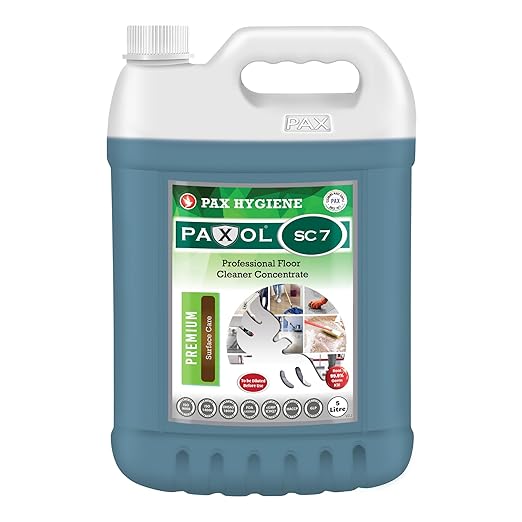 Paxol SC7 Professional Heavy Duty Floor Cleaner Concentrate