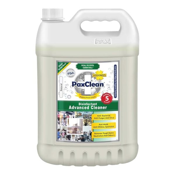 PaxClean Advanced Extra Strong Cleaner Disinfectant Spray